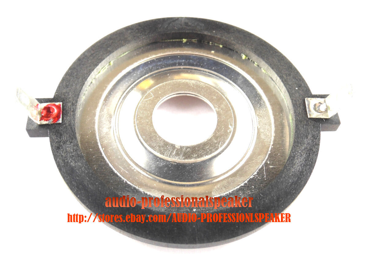 4 x Diaphragm for Beyma CP21, CP21F, CP22, CP25 Tweeter CP22DIA 8 oh