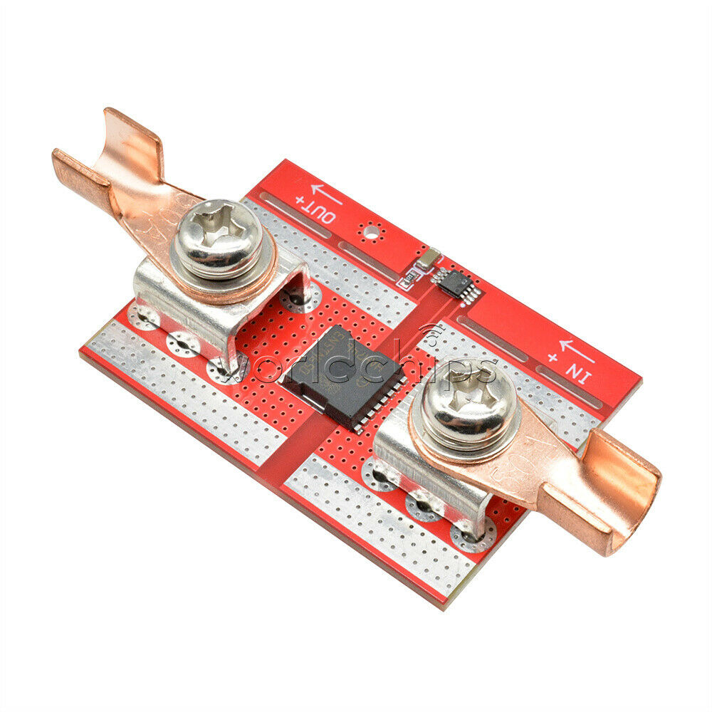 High Voltage Ideal Diode Controller Solar Module Protection Battery 50A Positive