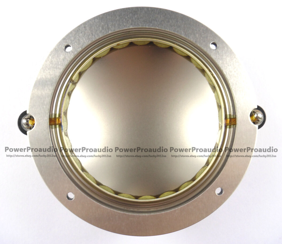 Replacement Diaphragm P Audio Turbosound SD750N.8RD for SD750N SD740N Driver