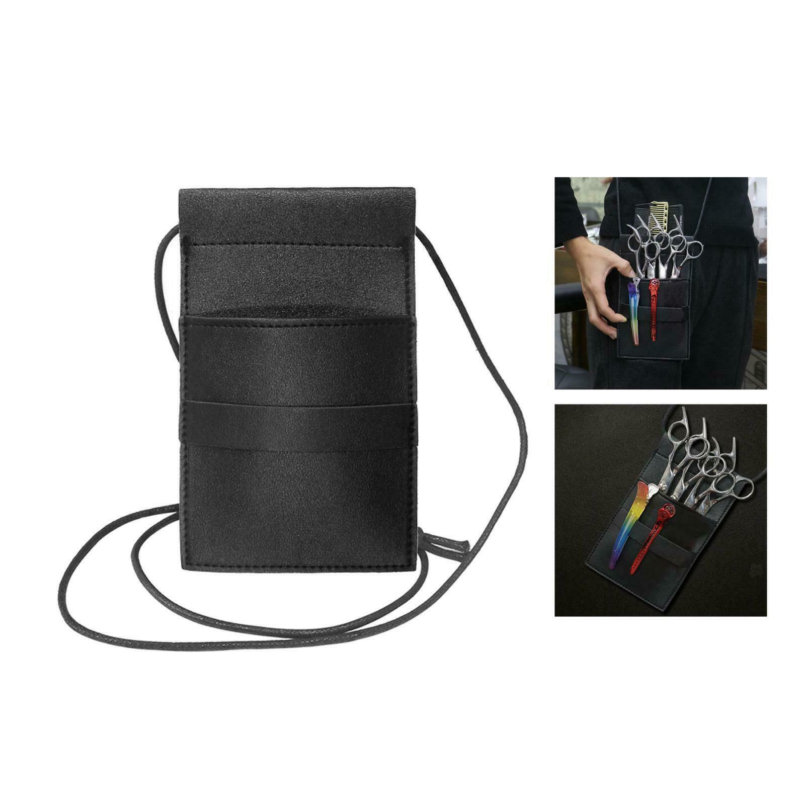 Hair Scissors Holster Holder Pouch Hair Scissors Hair Care Styling Tool Bag