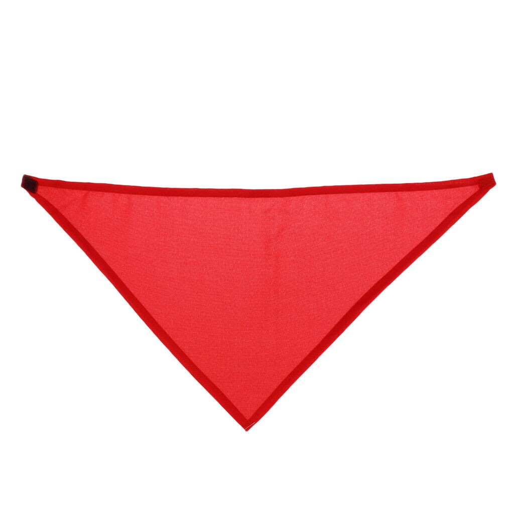 Chef Hat Cook Hat Waiter   for Roving Carts and Restaurant Red
