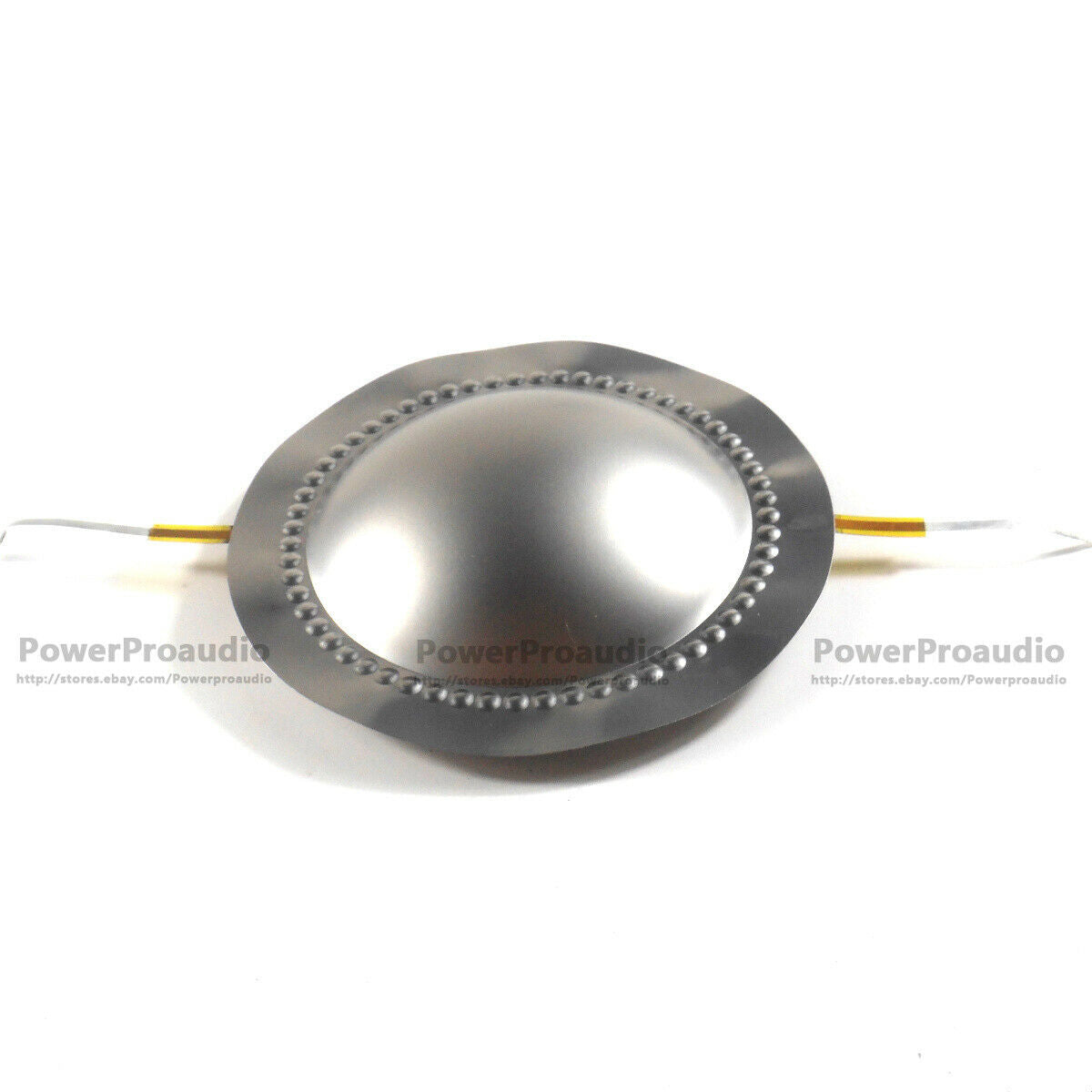 2pcs 51.5mm speaker High quality tweeters diaphragm drive voice coil 8 ohm