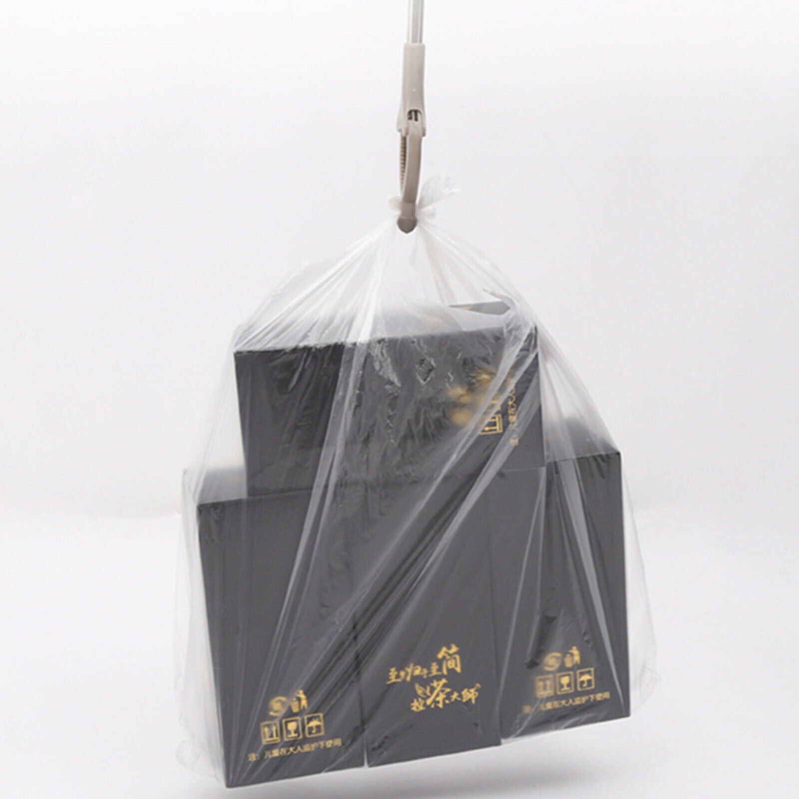 Outdoor Garbage Trash Reacher Picker Extender Grabber Gripper Garbage Gifts