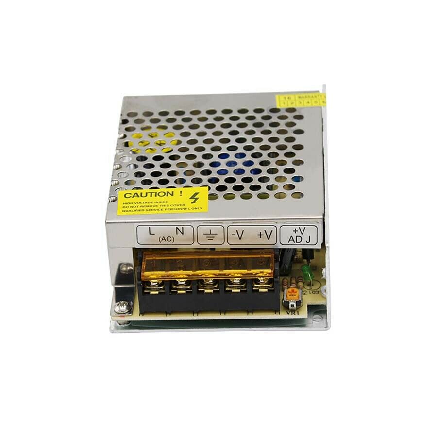 9V 3A 27W DC Regulated Switching Power Supply PSU Transformer LED Strip CCTV