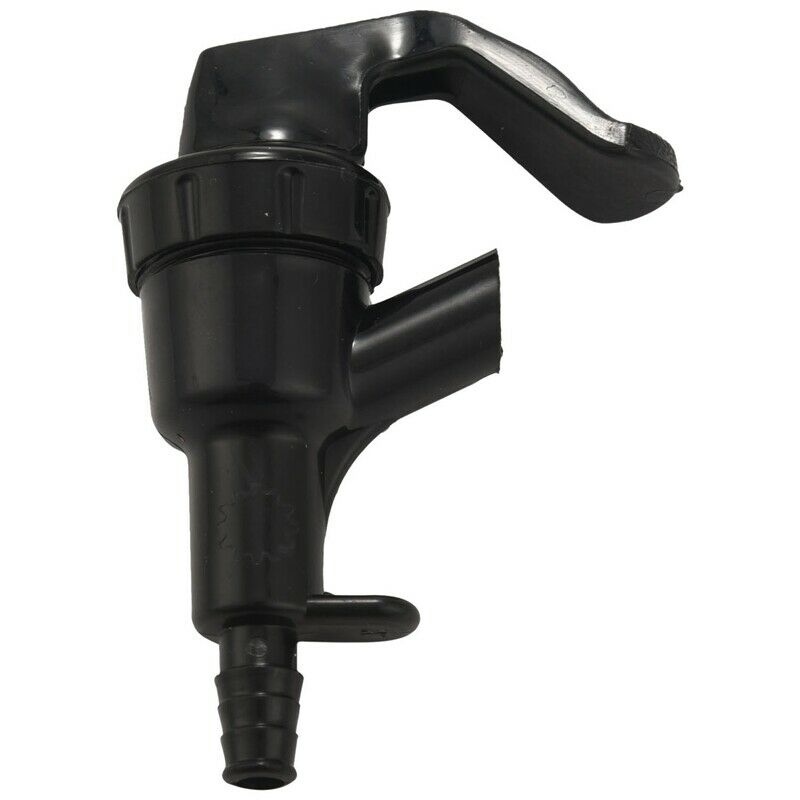 2Pcs/Lot Plastic Picnic Squeeze Faucet Tap For  Brewing Homebrew Soda Liquid DO1
