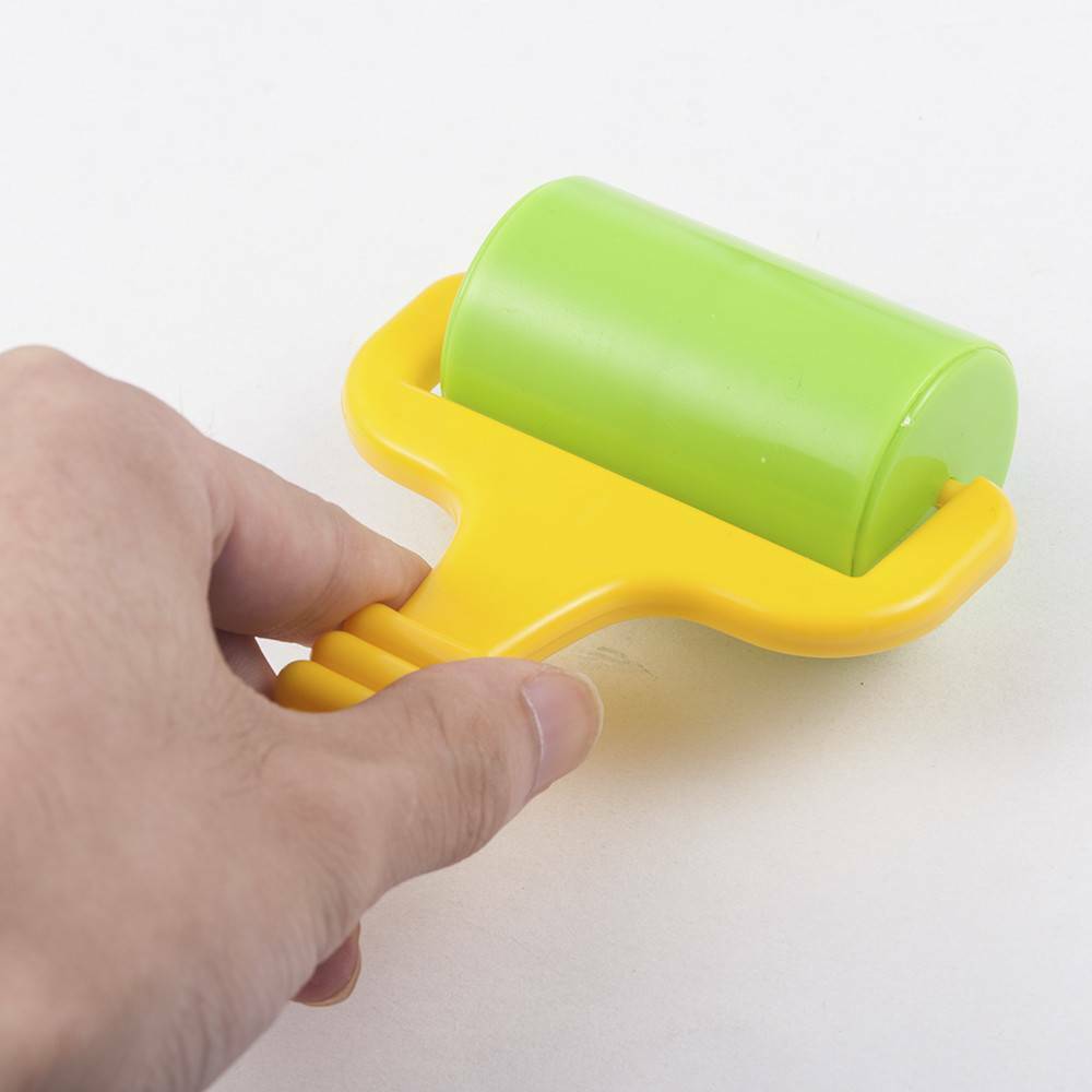 Portable Full Drill 5D Diamond Painting Roller Pressing Handcrafts Tools Simple
