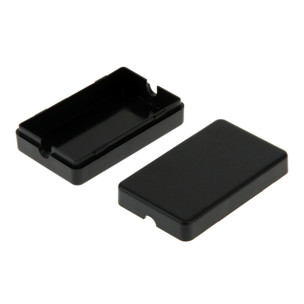 5 Pieces ABS Plastic Enclosure Small Project Box For Electronic Circuits