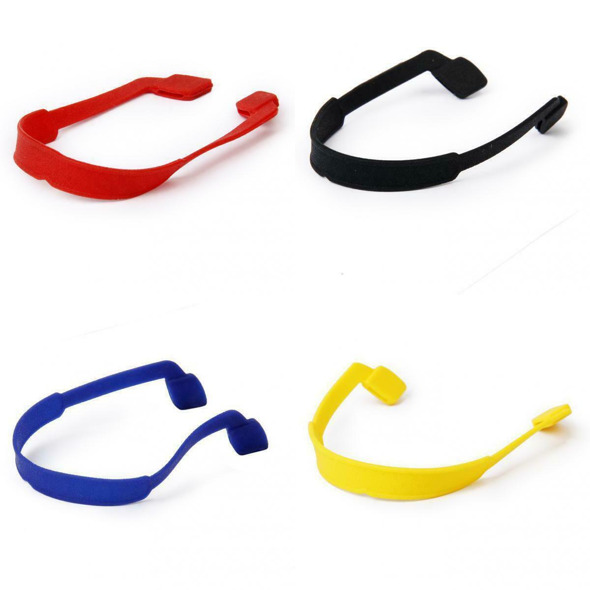 4 Kids Glasses Glasses Sunglasses Cord Strap Silicone Sports Strap Lanyard