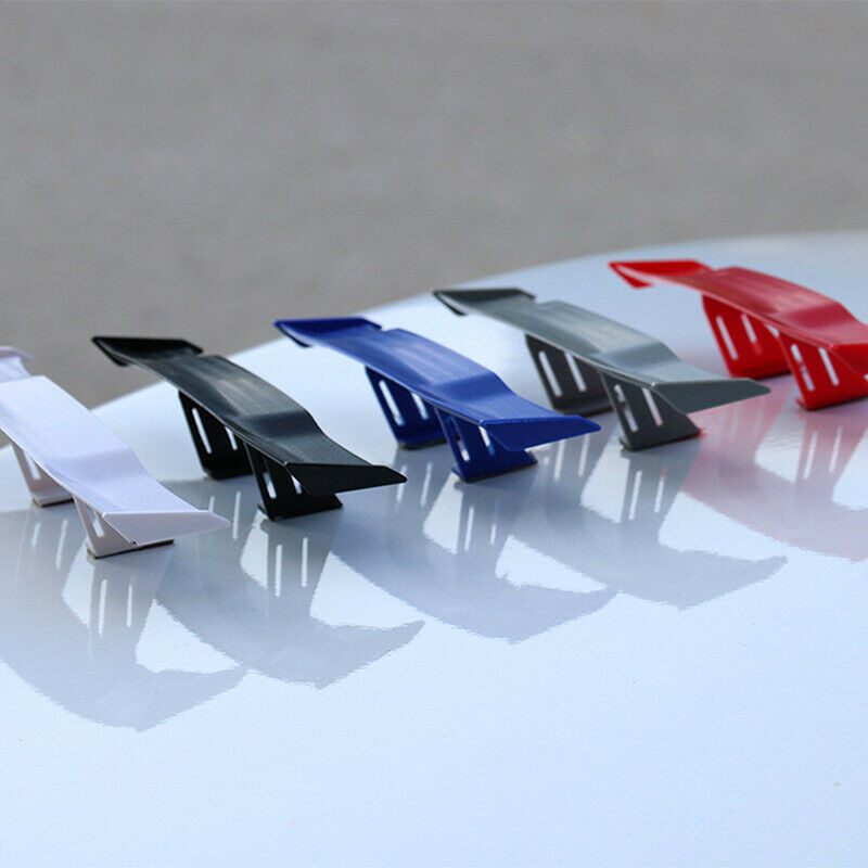 Car Supplies Tail Modified Mini Tail Universal Punch-free Personality Dec.l8