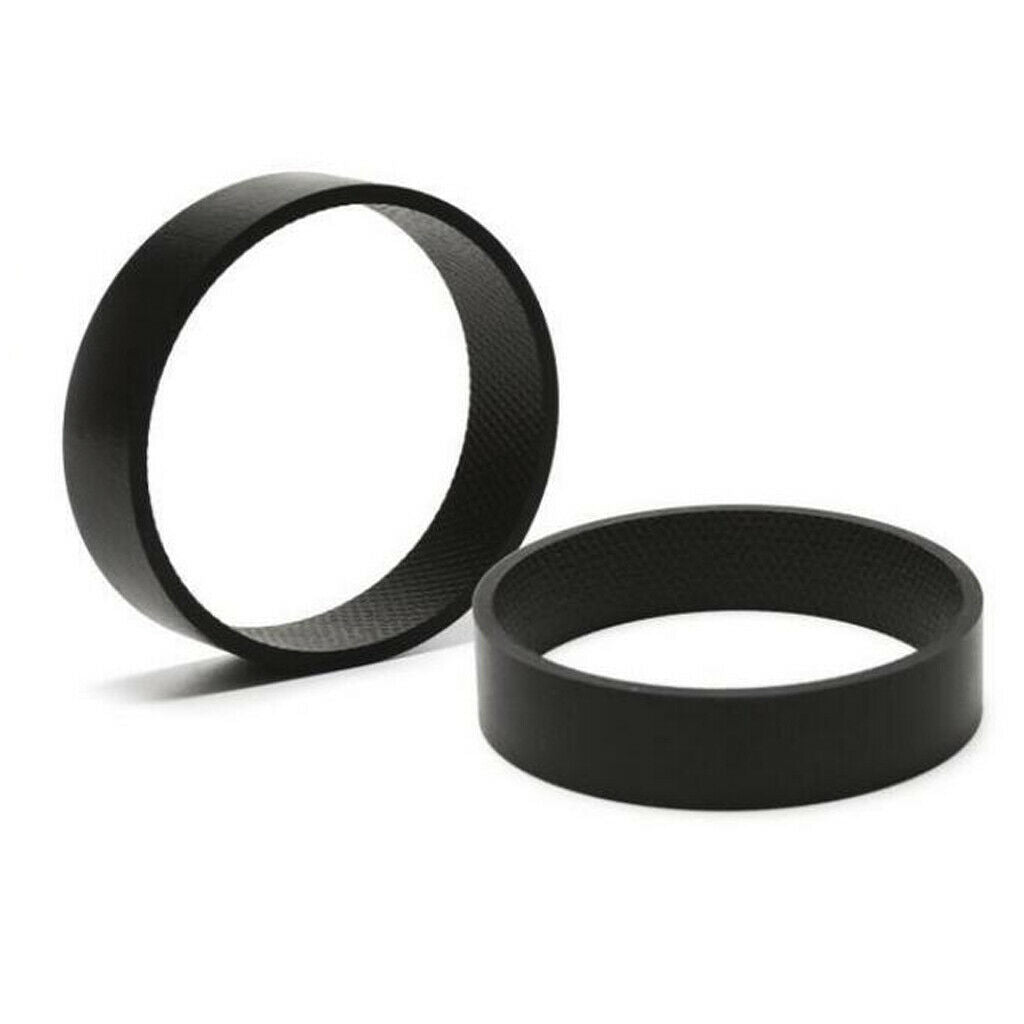 2 Pieces Belt Vacuum Cleaner Belts for Kirby All Generation Series