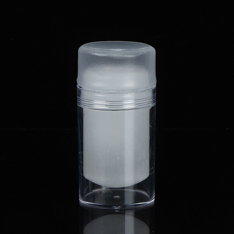 120g Body Deodorant Alum Stick Underarm Remover Body Smelly Block Antiperspir Kt