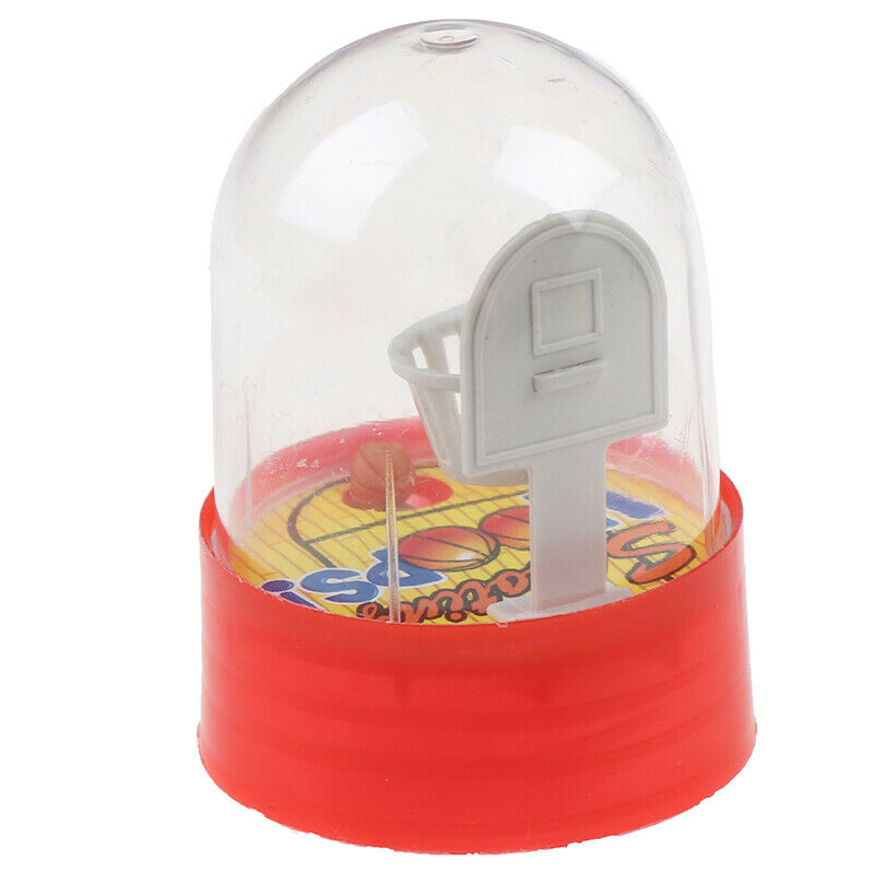 Mini Basketball Ball Shooting Desk Toys Finger Desktop Games Kids Trainin.l8