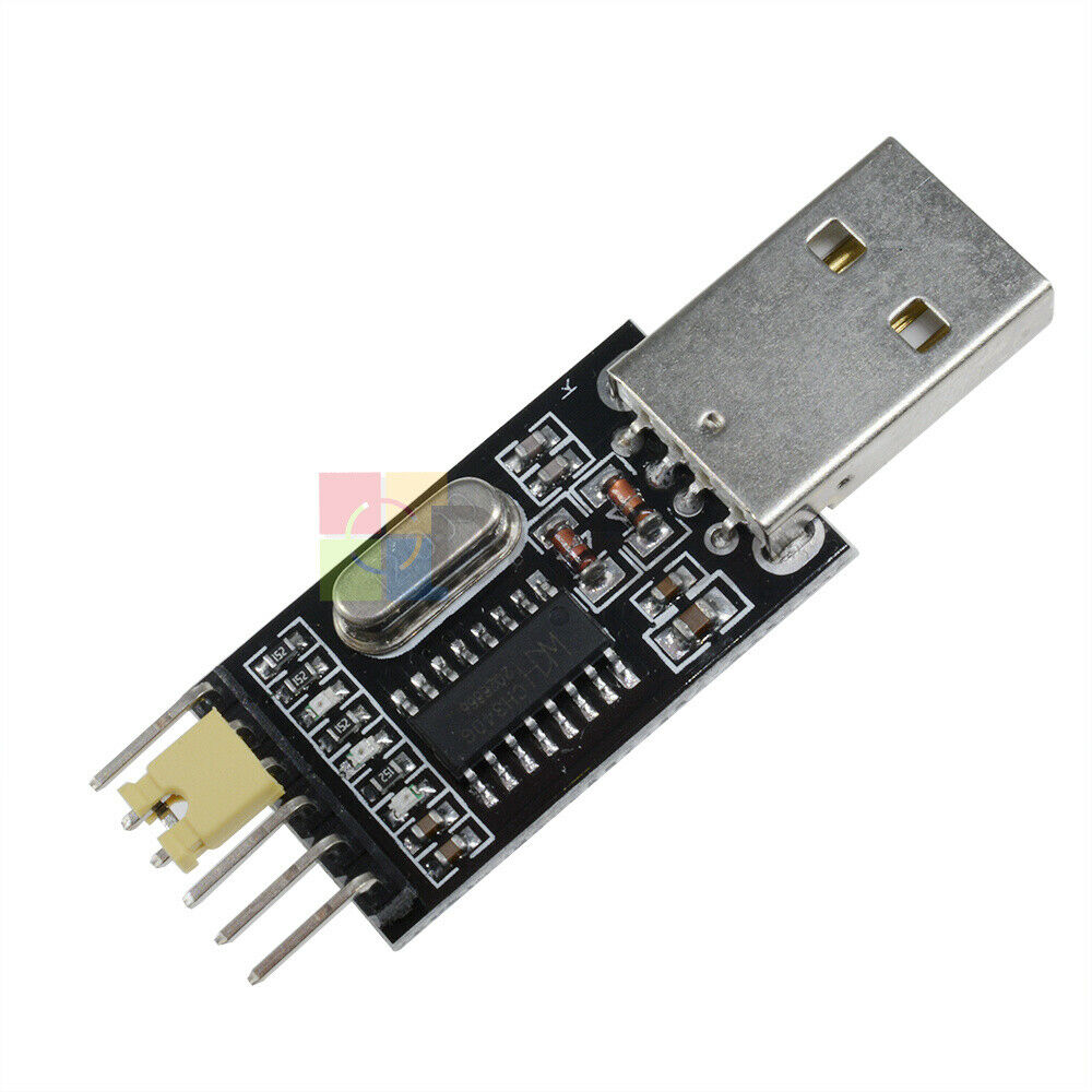 5x CH340G USB to RS232/RS485/RS422 TTL Serial Adapter Converter Modul Support XP