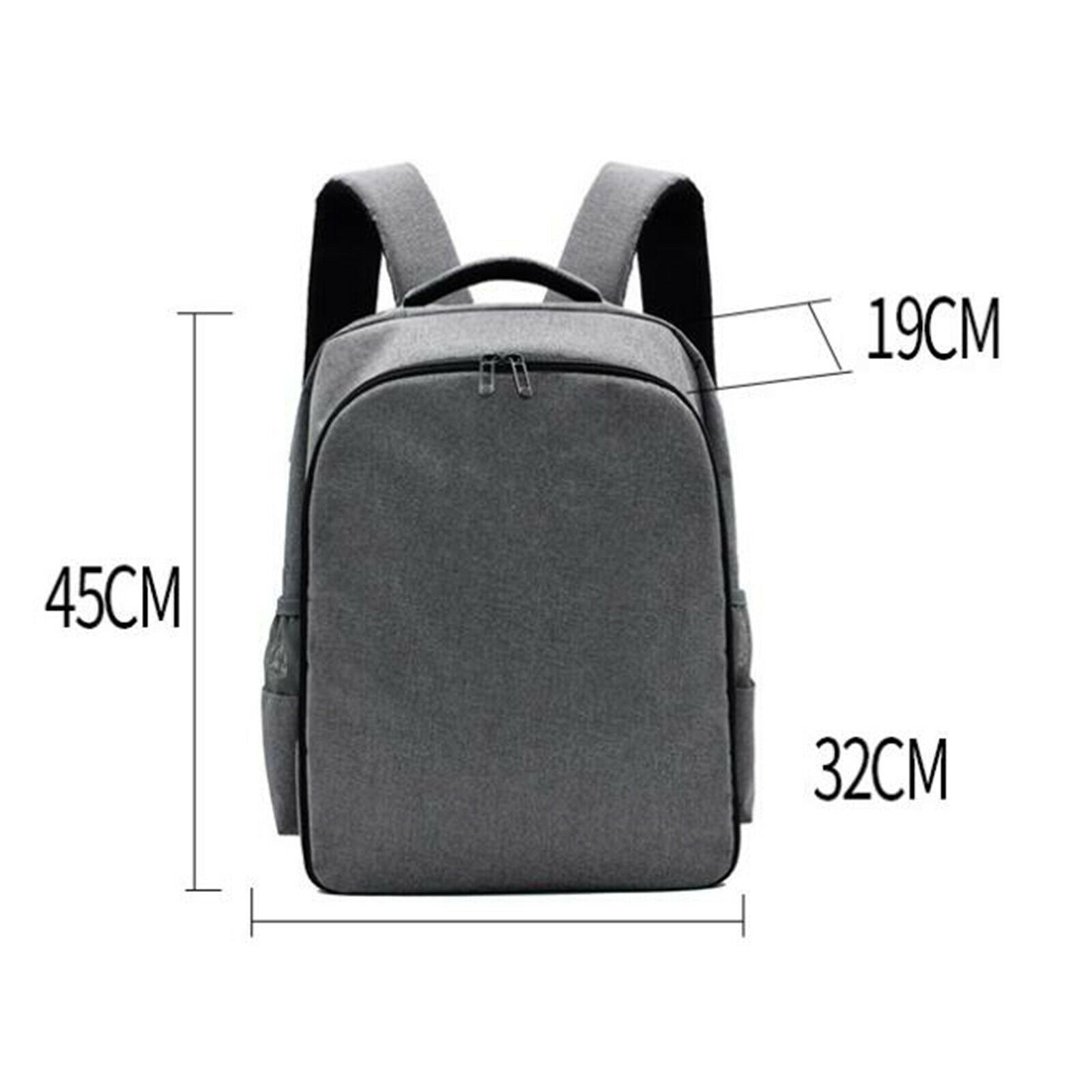 Waterproof Multifunctional Barber Travel Backpack Hairdressing Tools Storage Bag