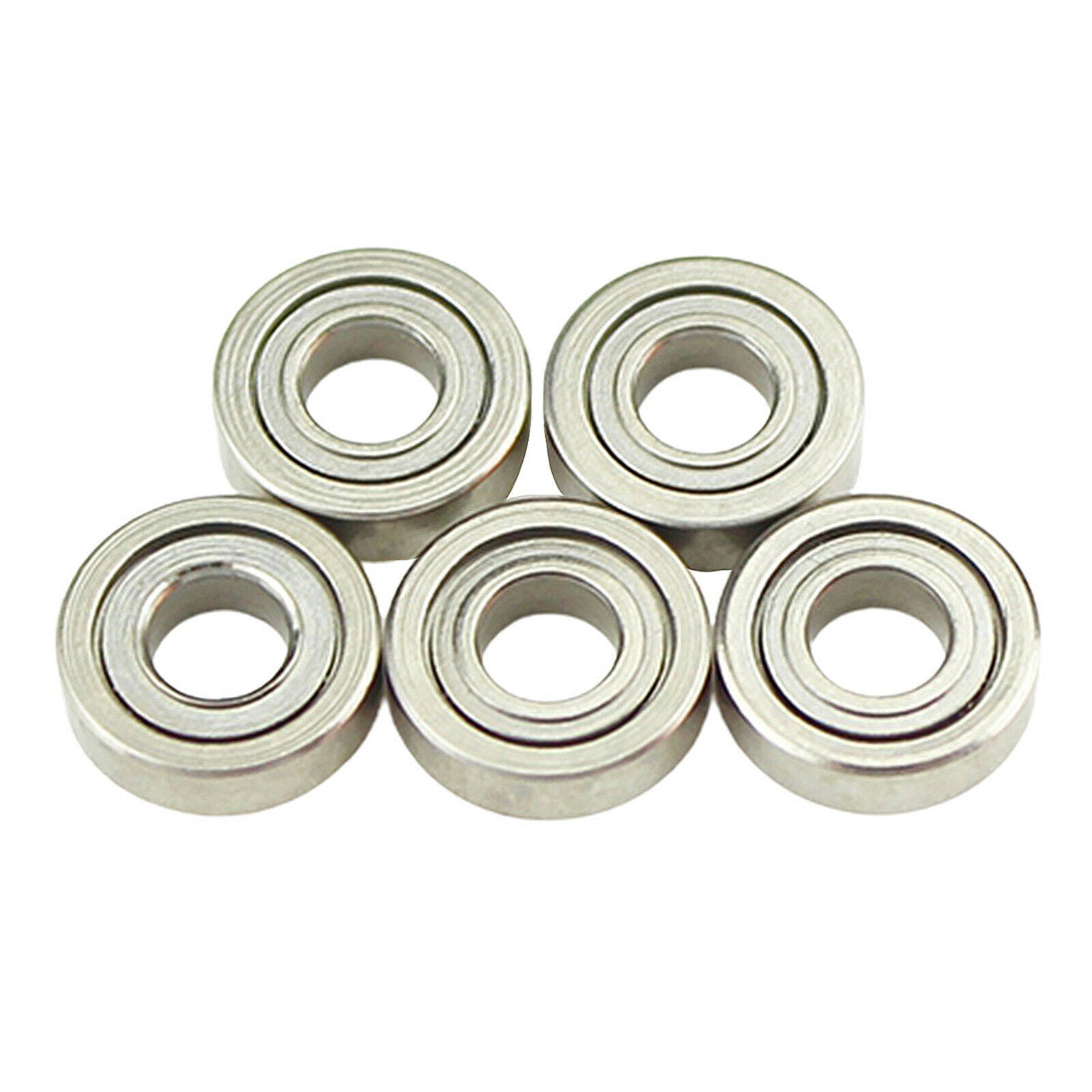 3/5pcs Metal Bearings Set Fit for WLtoys K999 P939 1/ 28 RC Car Accessories