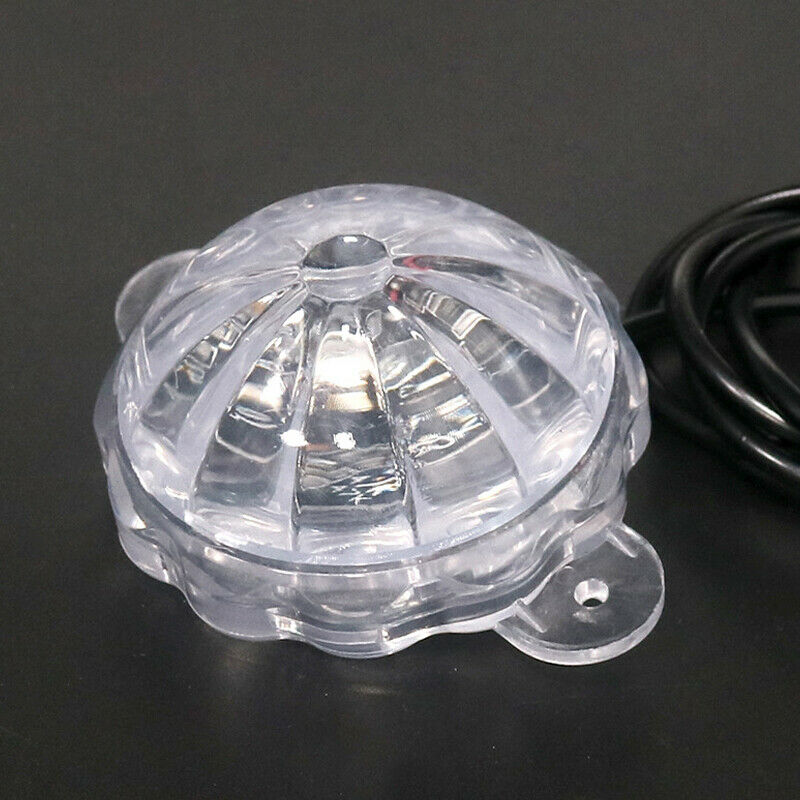 2PCS LED Colorful Light Car Motorcycle Vihicle Under Body Atmosphere Lamps 10W