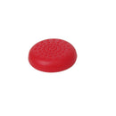 Protective Gel Rubber Skin Cover + 2 Pieces Plastic Joystick For PS4