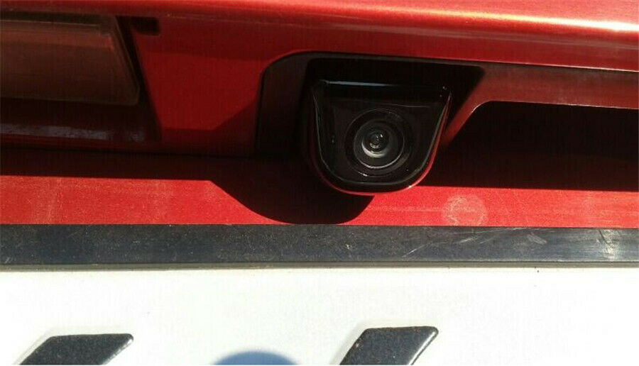 Backup Camera With Dynamic Intelligent Trajectory Moving Guide Line Rear View
