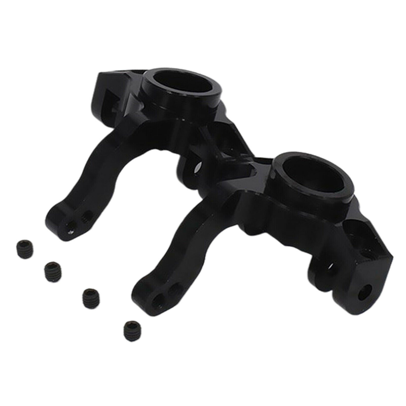 2x 1:10 Front Knuckle for GPM YETI ROCK RACER 90026 Car Trucks Spare Parts