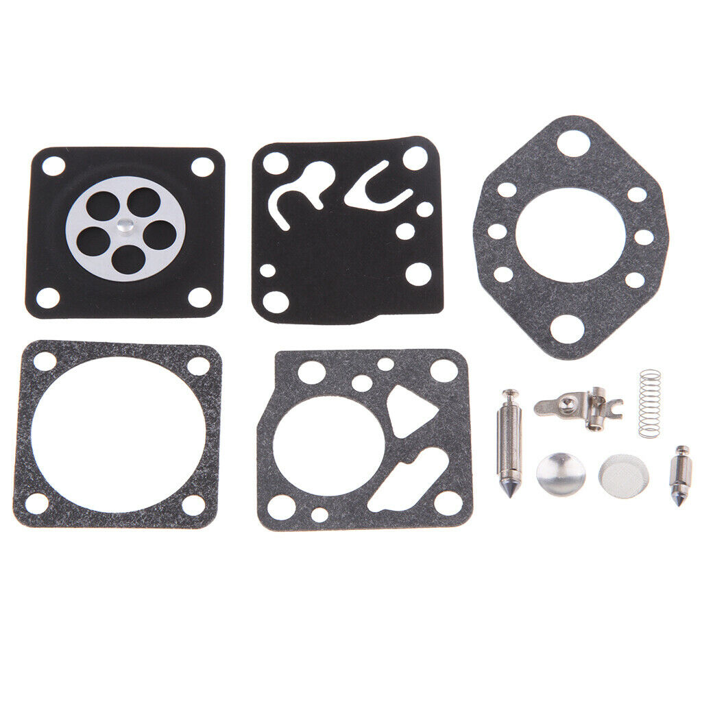 Carb Kit Fit for Tillotson HU Stihl AV031 031 Carburetor Overhaul Rebuild