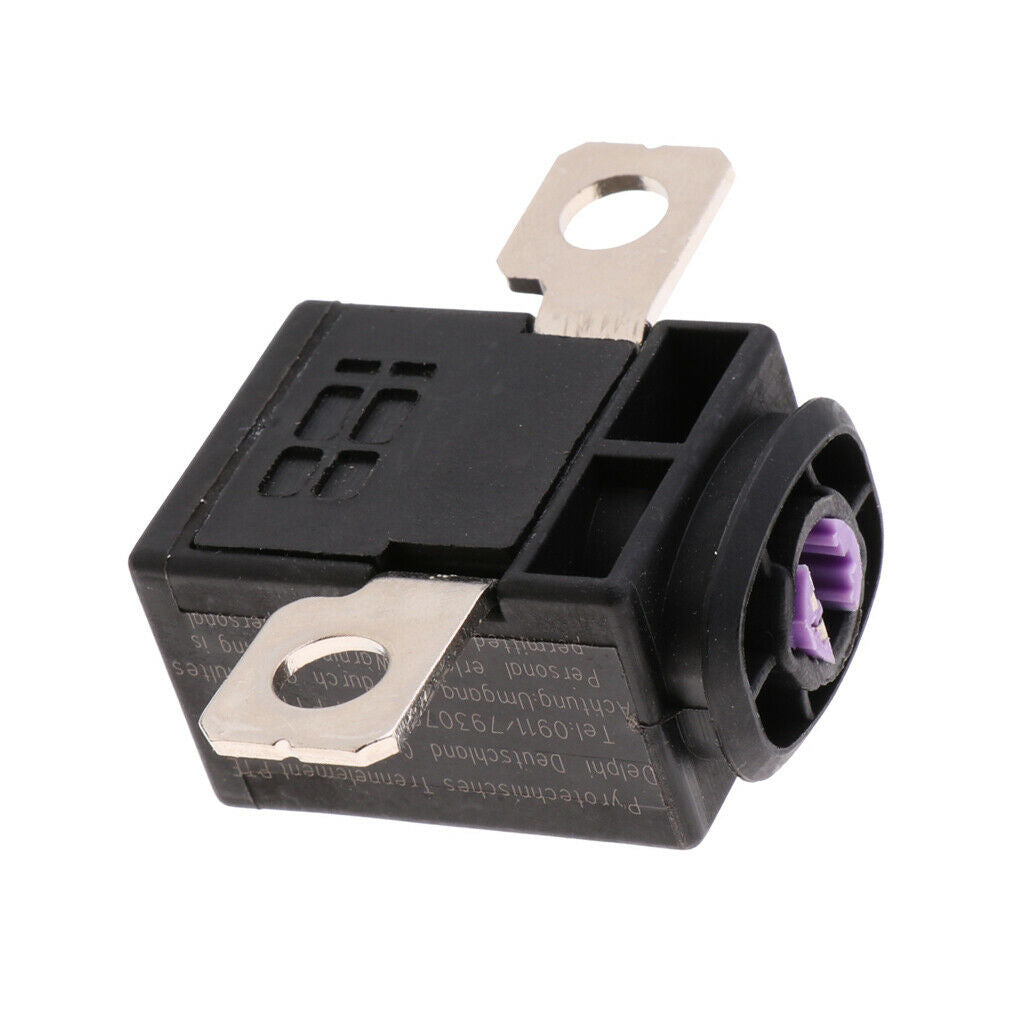 Easy Install Safety Battery Fuse Overload Protection for Audi A4 A5 A6 Q5 Q7