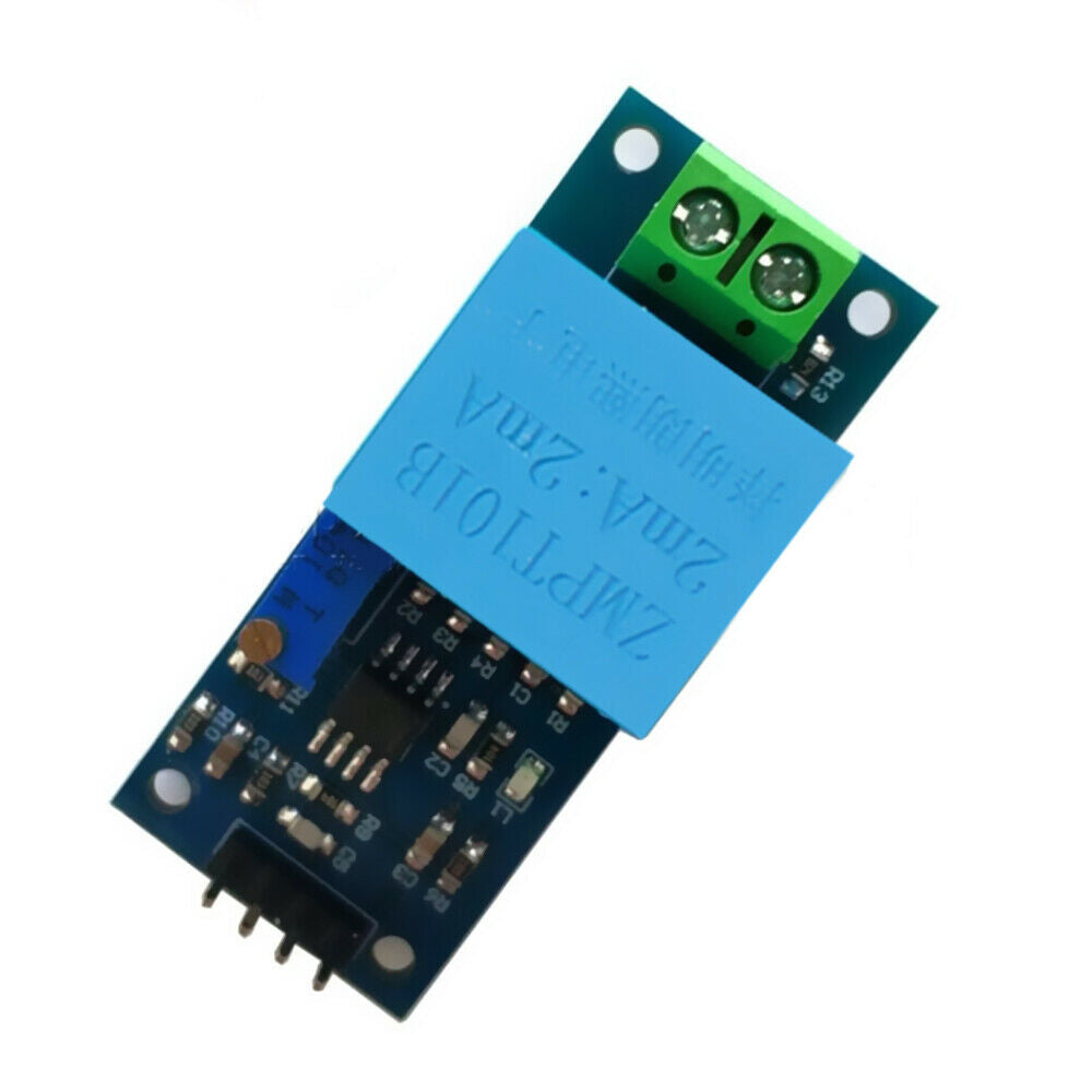 ZMPT101B Phase Voltage Transformer Voltage Sensor Mutual Inductance Amplifier