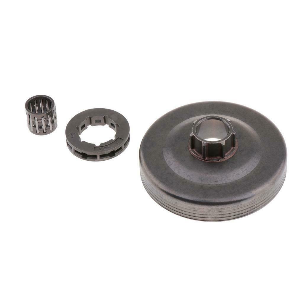 Clutch Drum Needle Bearing Sprocket Rim Fits for 4500 5200 5800 Chainsaw