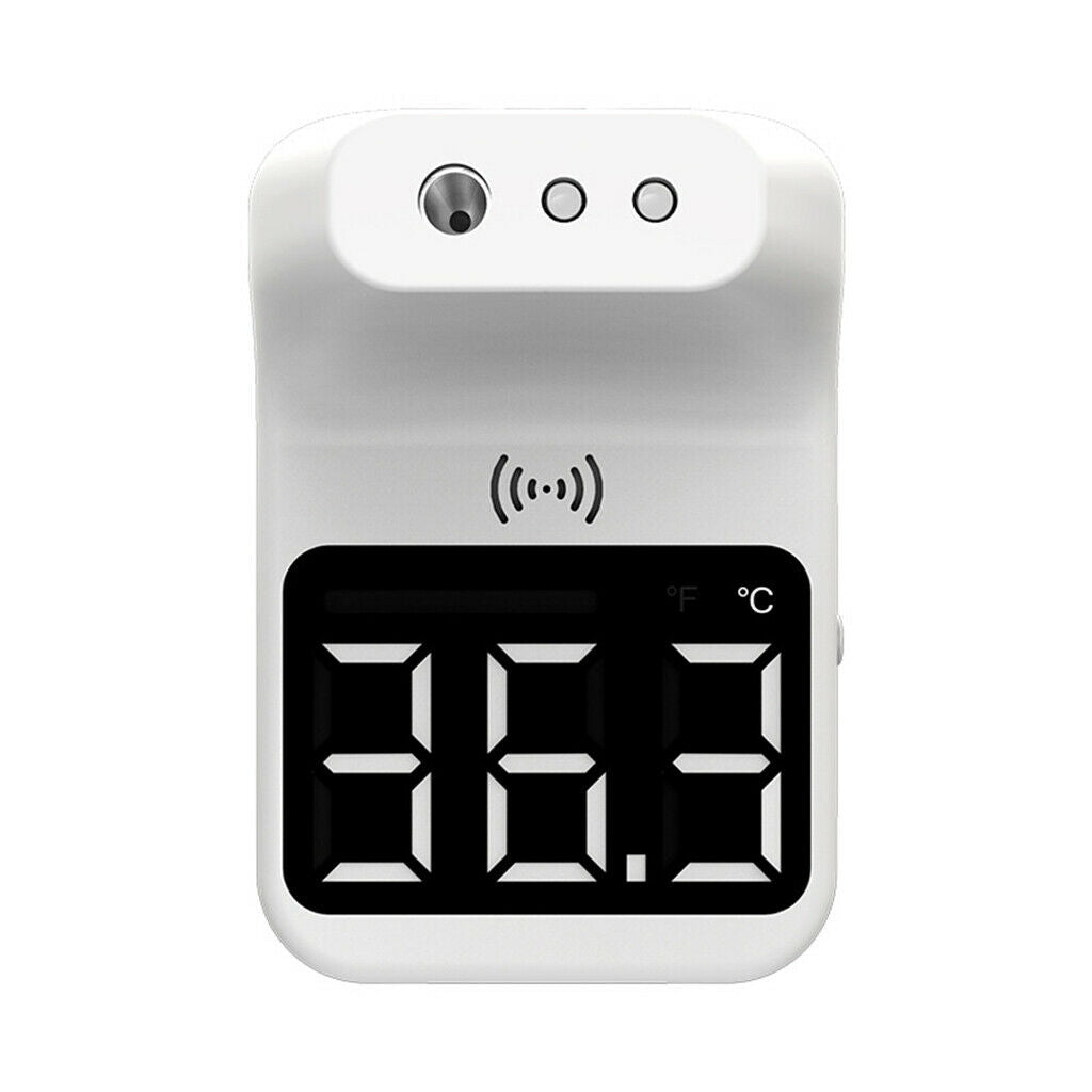 K3 Mini Automatic Wall Mounted Infrared Forehead Thermometer for The Office