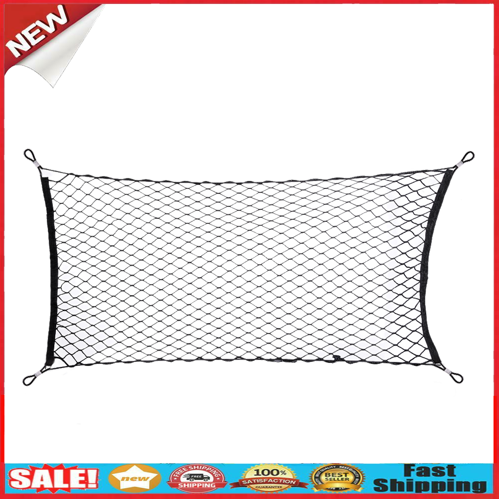 Car Trunk Cargo Luggage Net Holder Fit for Audi Q3 Q5 Q7 A3 A4 A5 A6 A7 A8  @