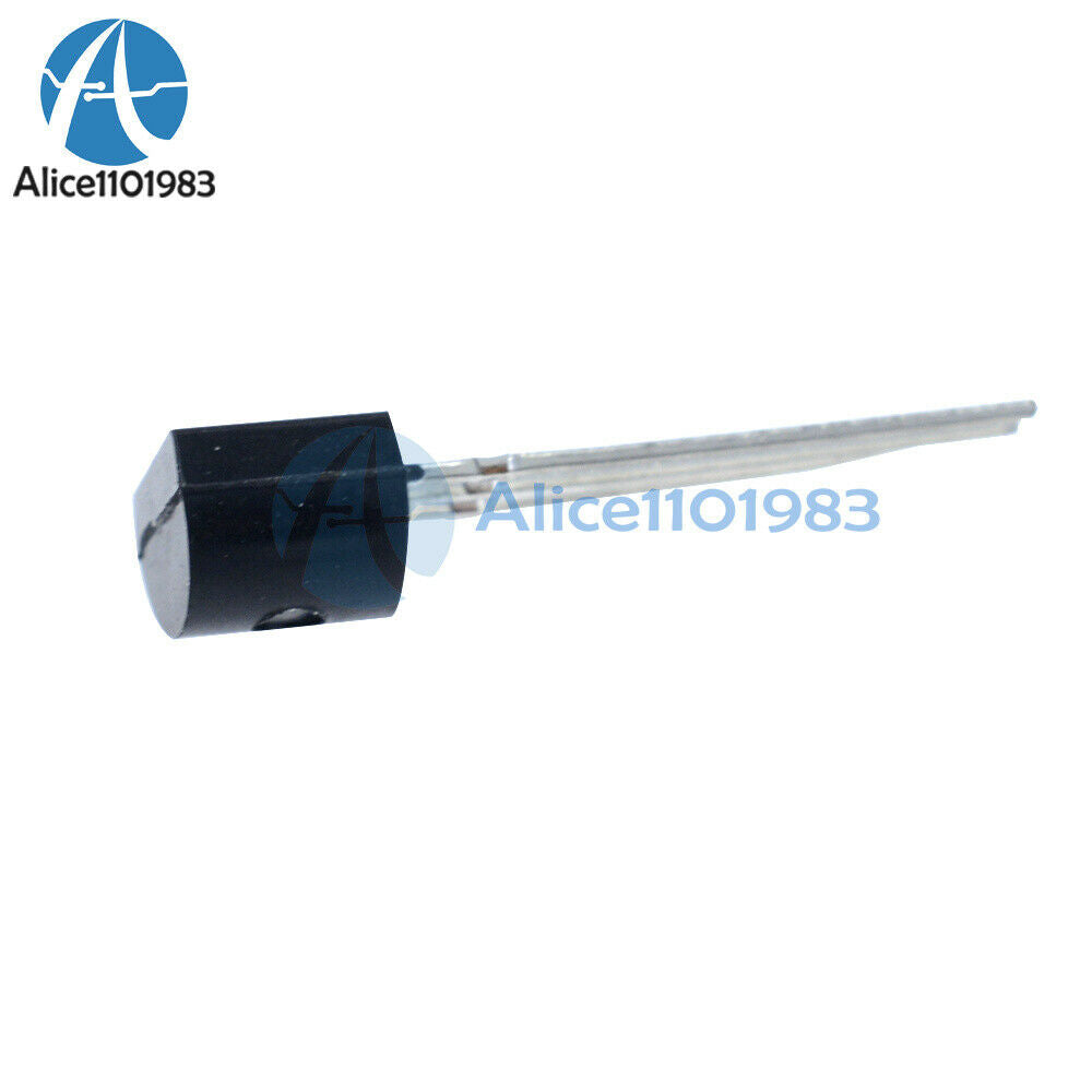 10PCS L78L33ACZ IC REG LDO 3.3V .1A TO-92 ST L78L33ACZ