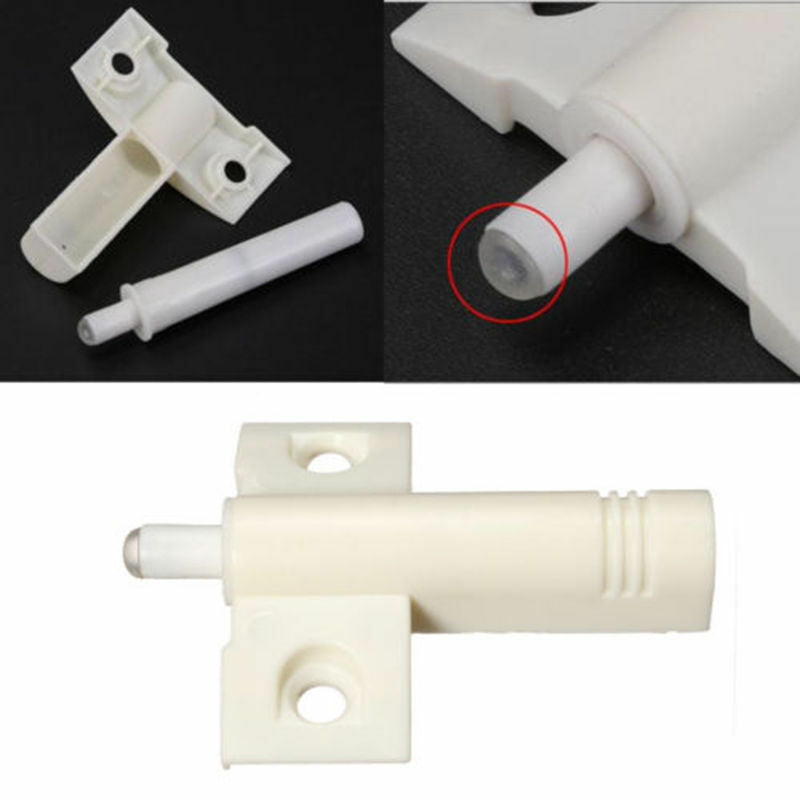 10x Door Cabinet Cupboard Quiet Damper Buffer Soft Closer Cushion Close joJCA BU