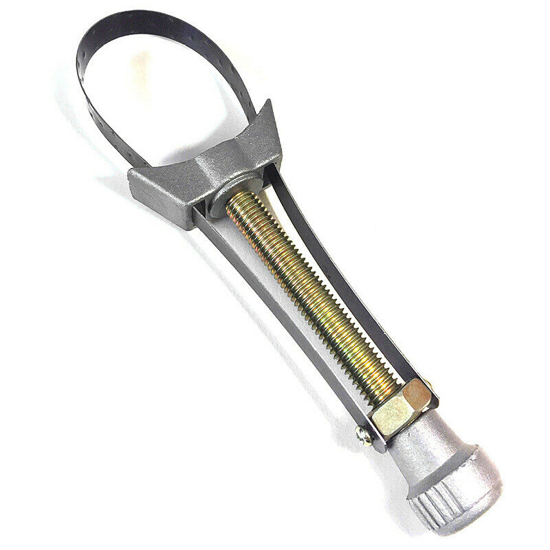 Car Oil Filter Removal Cap Spanner Strap Wrench 60-120mm for Yamaha for Suzuki