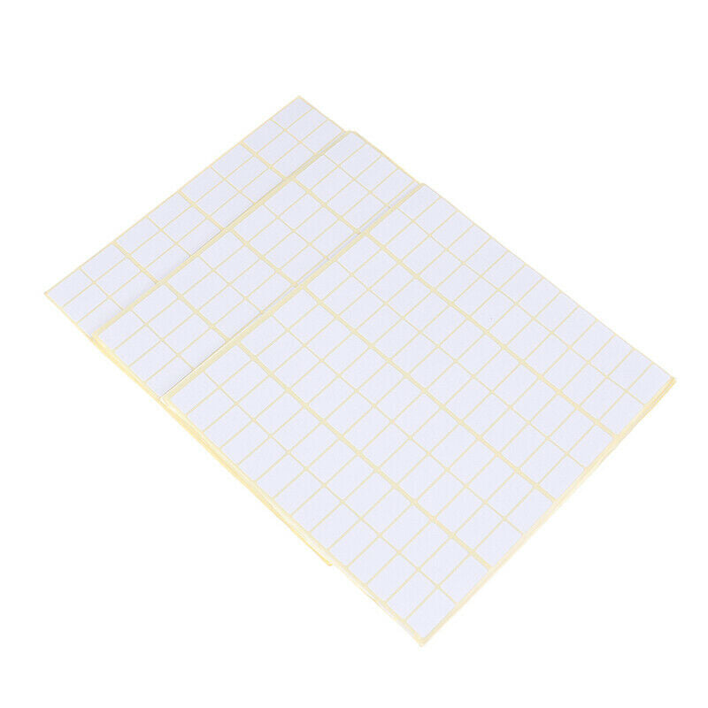10*20mm 15sheets Painting accessories Classification Distinguish Label Sticke DD