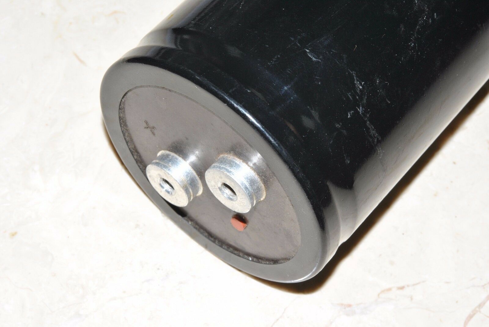1pcs - CDE 200000uF (200000µF) 100V DCMC204M100FG5H Screw Terminal Capacitor