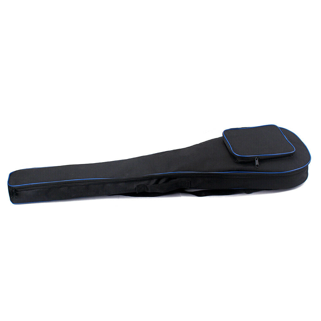 Gig Black Soft Hand Portable Padded Case With Strap For