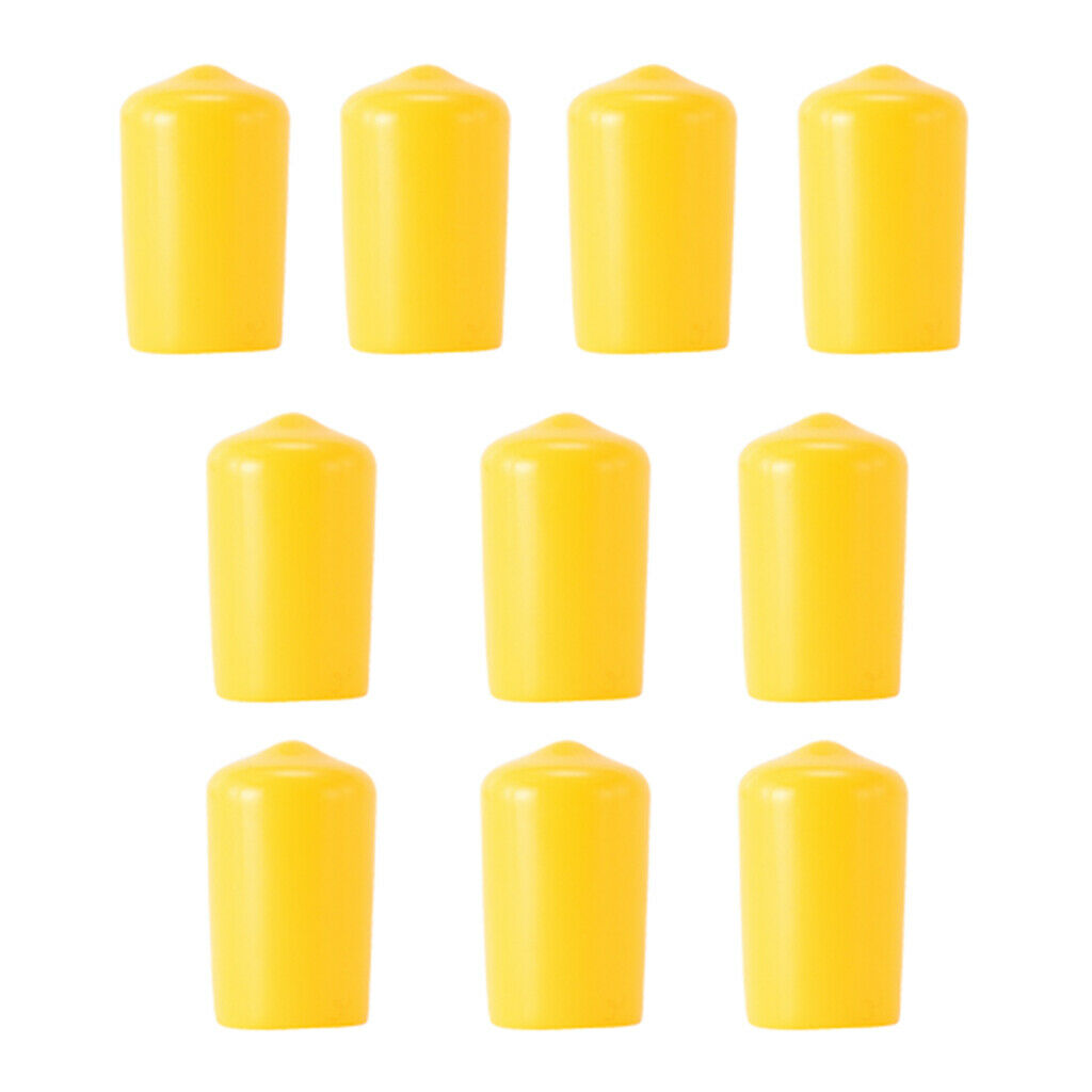 20 Pieces Durable Pool Cue Protector Billiards Equipment, 5" Inner Diameter
