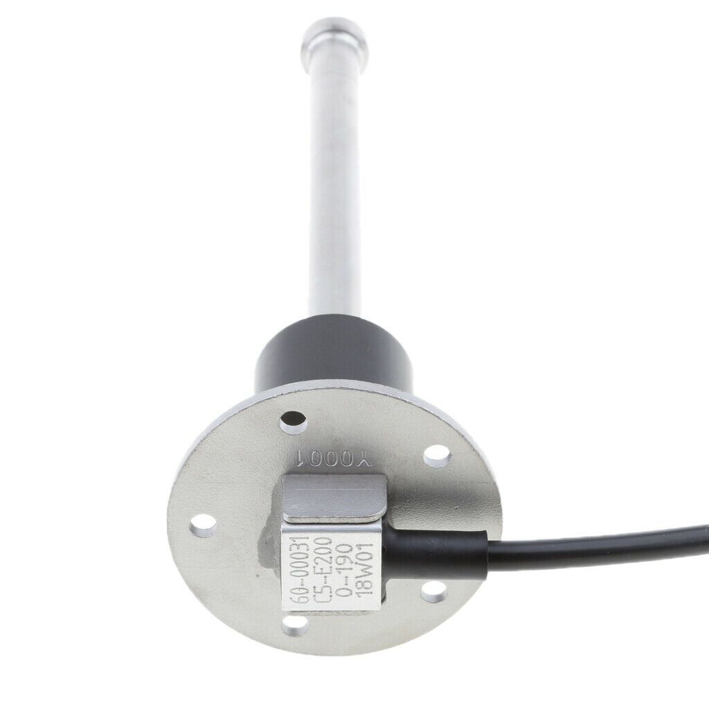 200mm Water & Liquid Water Level Gauge Sensor & 52mm Water Gauge for Boat