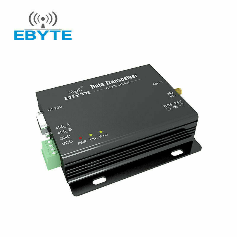 E32-DTU-868L30 SX1276 868MHz LoRa RS232 RS485 Radio Transceiver Data LoRa Module