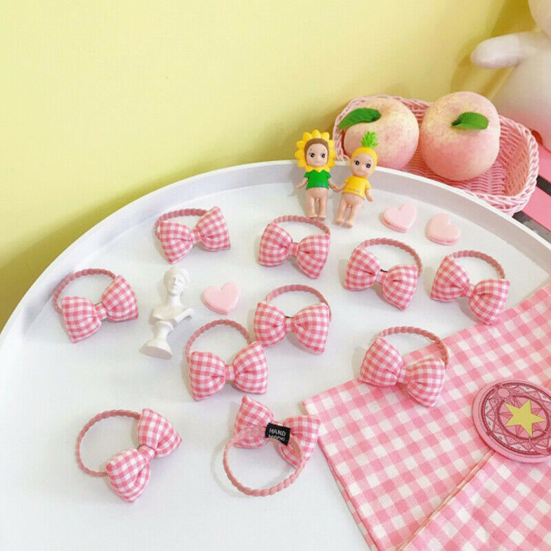 1pc Hair Ring Soft Girl Hair Rope Mori Girl Rubber Band Jewelry N.l8