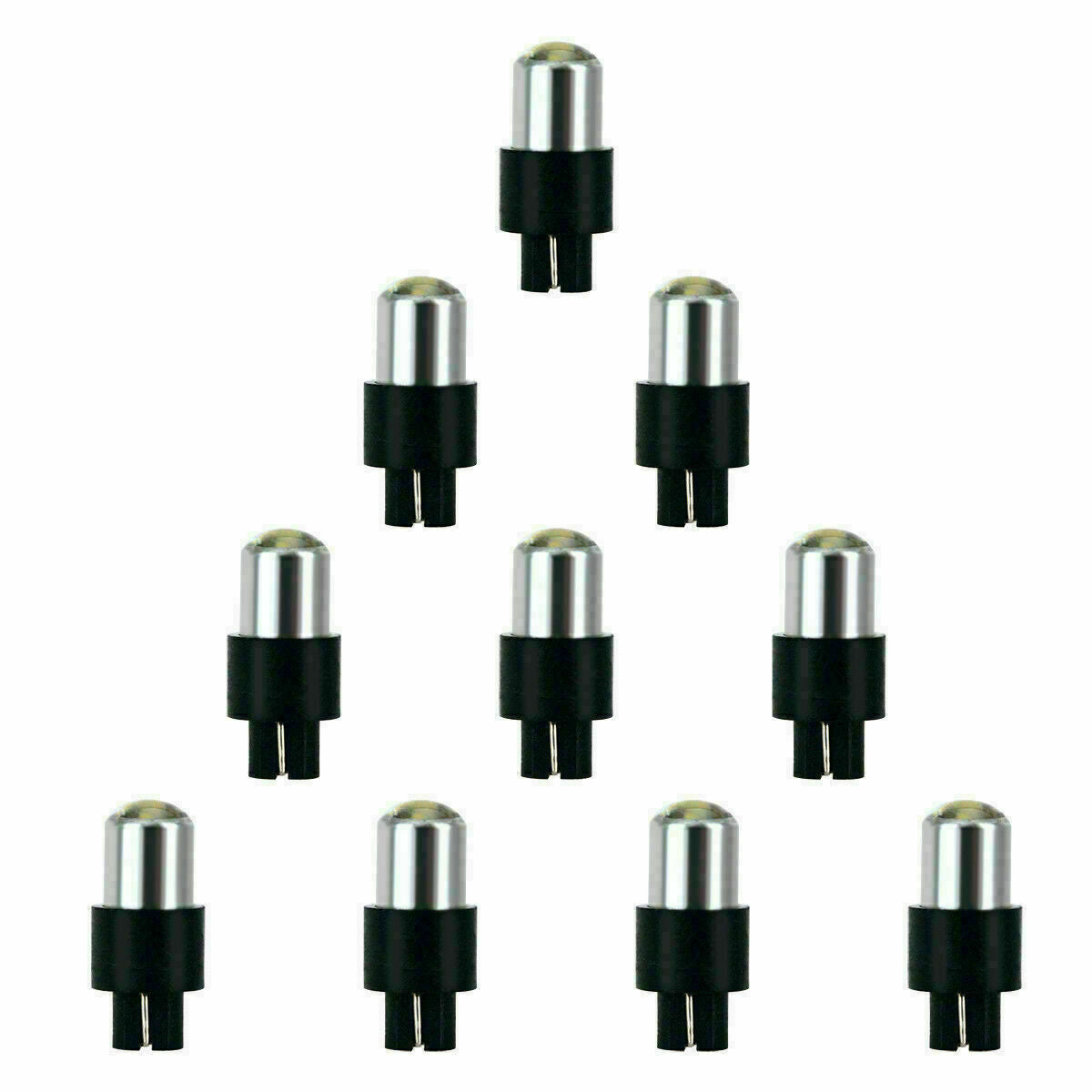 20PCS Dental LED Bulbs For Sirona Handpiece Quick Coupler Connector 5500K