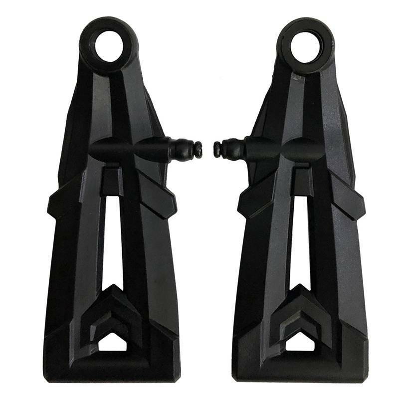 2X(For xLH 9130 9136 9137 2Pcs Front Lower Arm SJ09 Spare Parts B8F3)