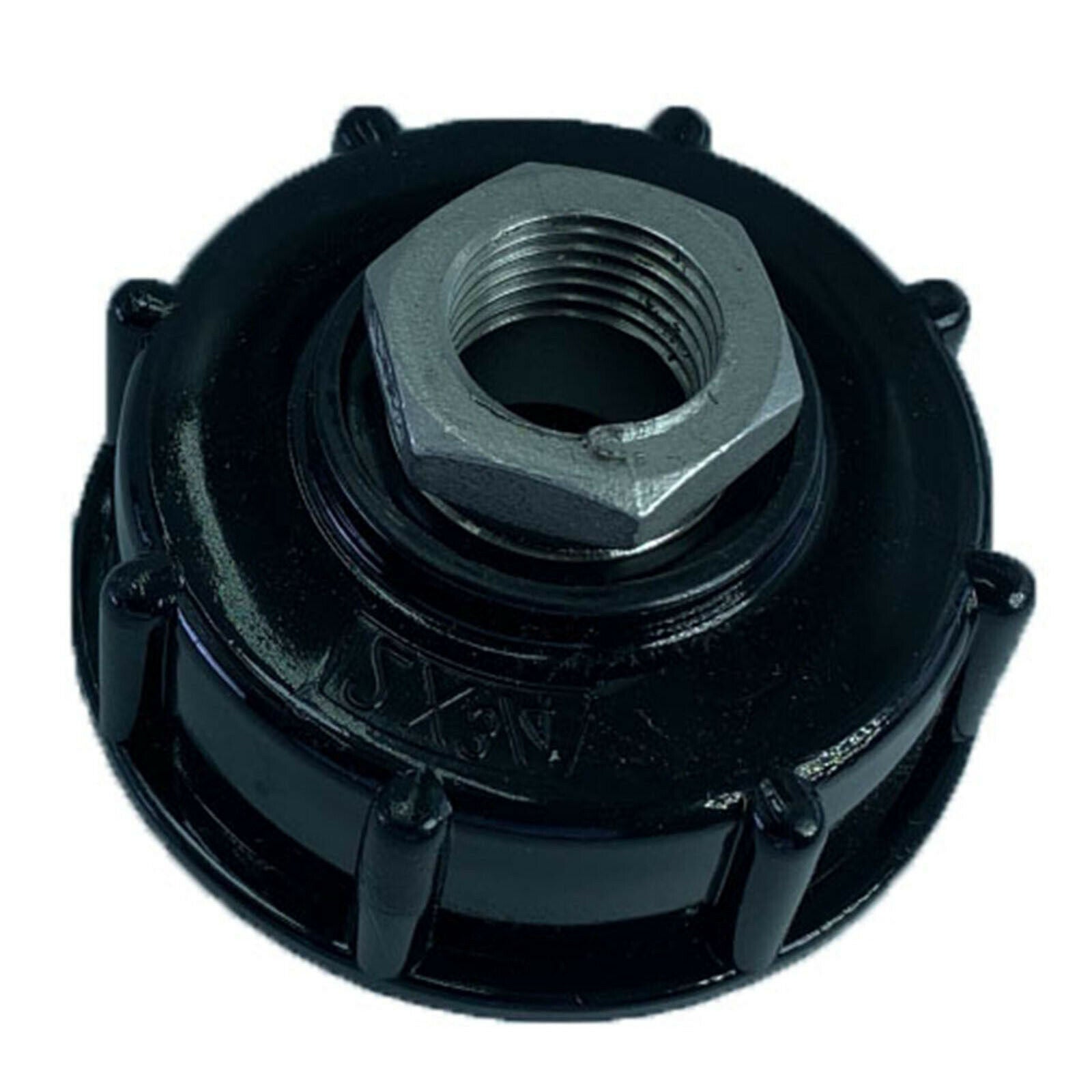 Garden IBC Tote Tank Drain Adapter Parts Inner DN15 1/2in Thread Durable