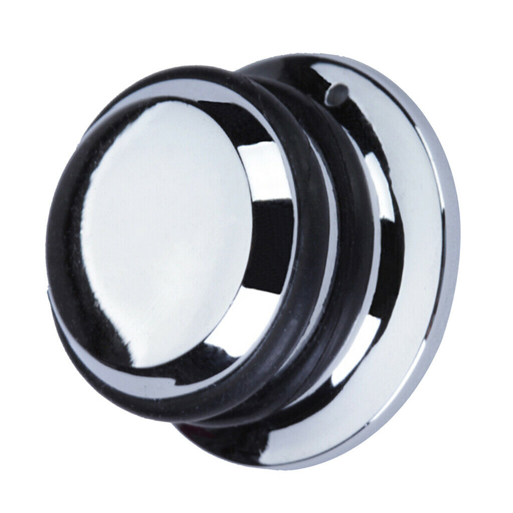 Metal Guitar Bass Knob Hat   Guitar Parts Musical Instruments