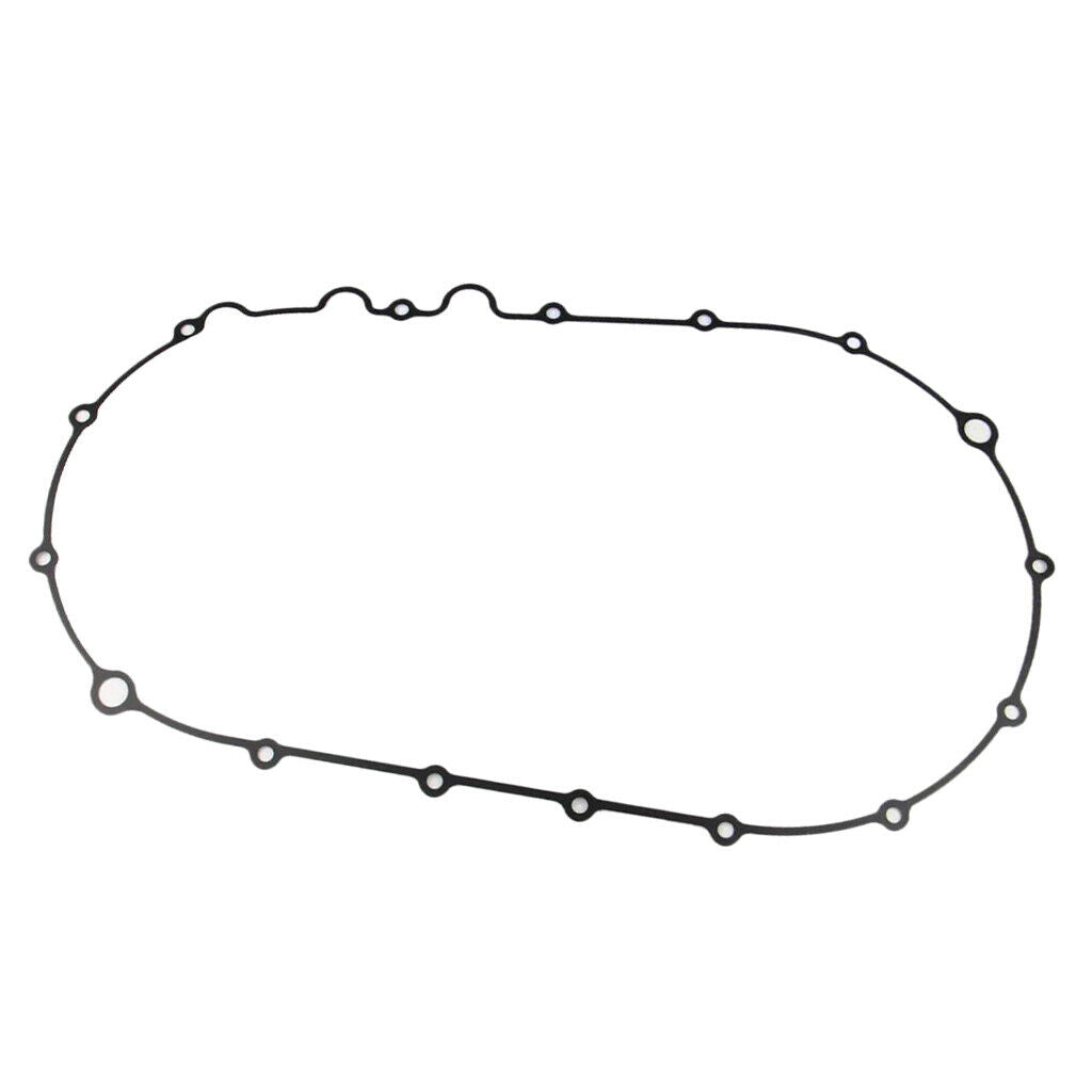 Black Rubber Engine CVT Case Cover Gasket For CFMOTO CF500 4-wheel Quad UTV