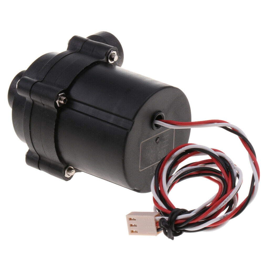 SC600 12V 0.8A Brushless CPU Water Cooling Water Pump for Desktop