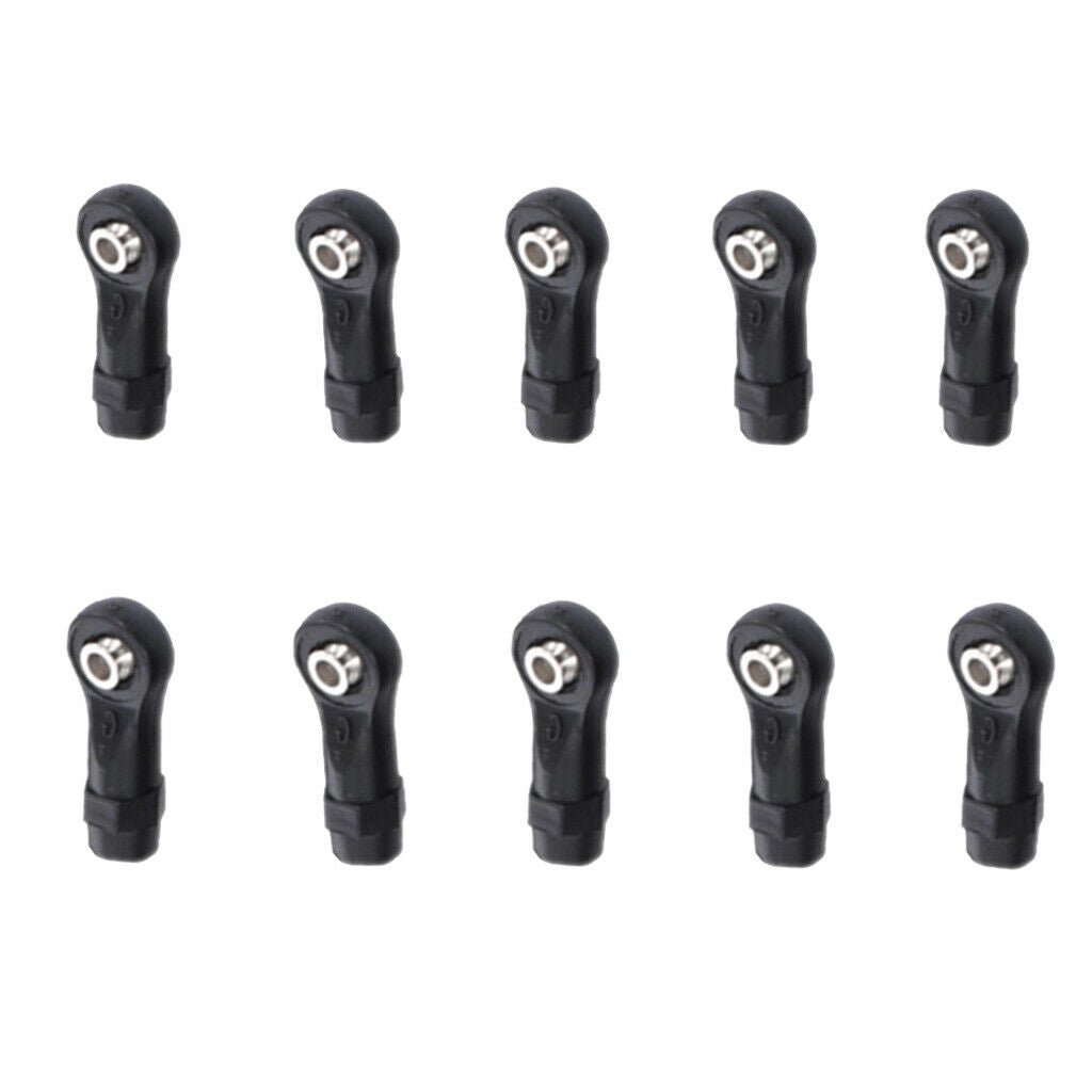 10pcs  Ball Head Bracket Track Link Rod End Joint RC Climbing Crawler Car for