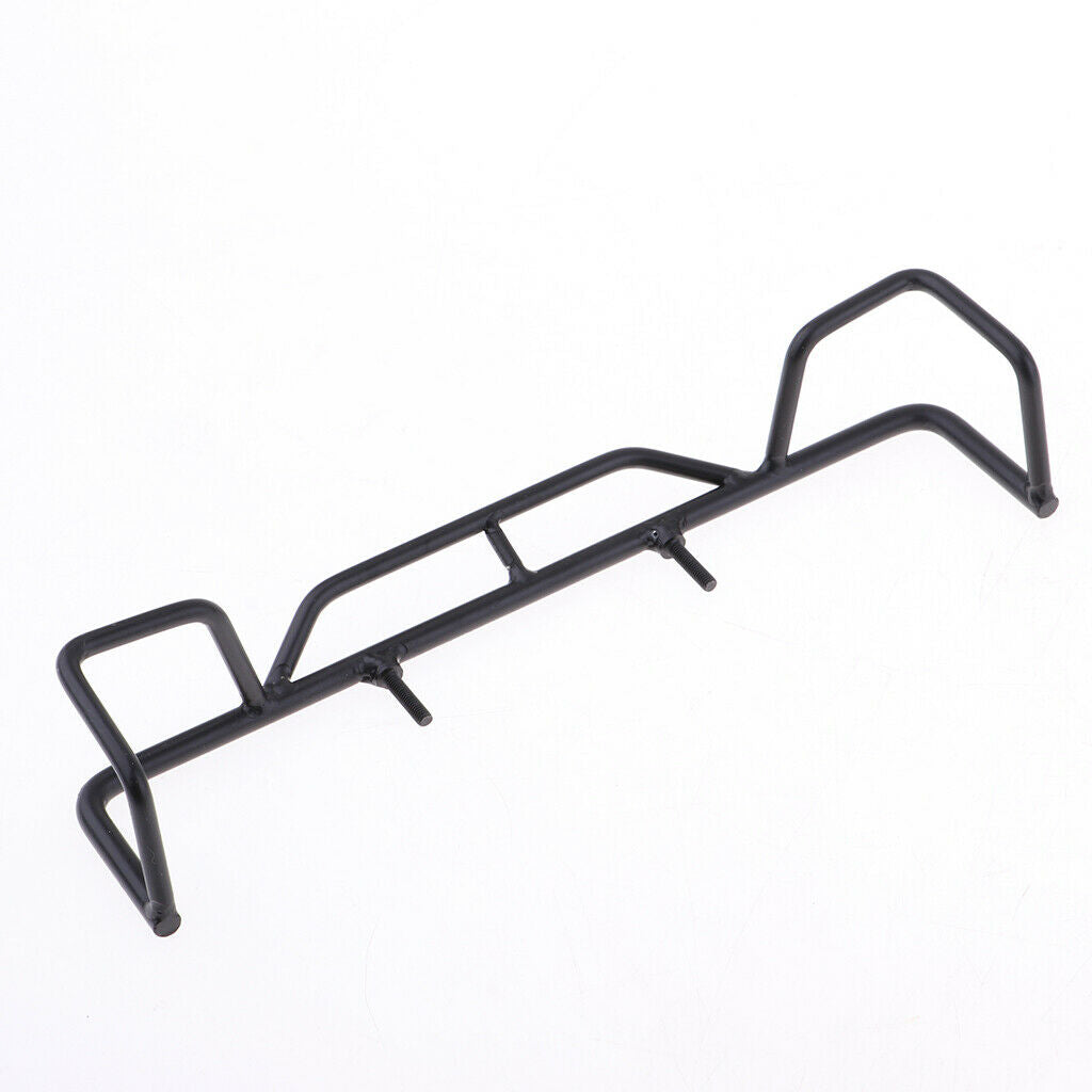 1 Set of Metal Bumpers Front And Rear for 1/10 RC Truck Rock Crawlers