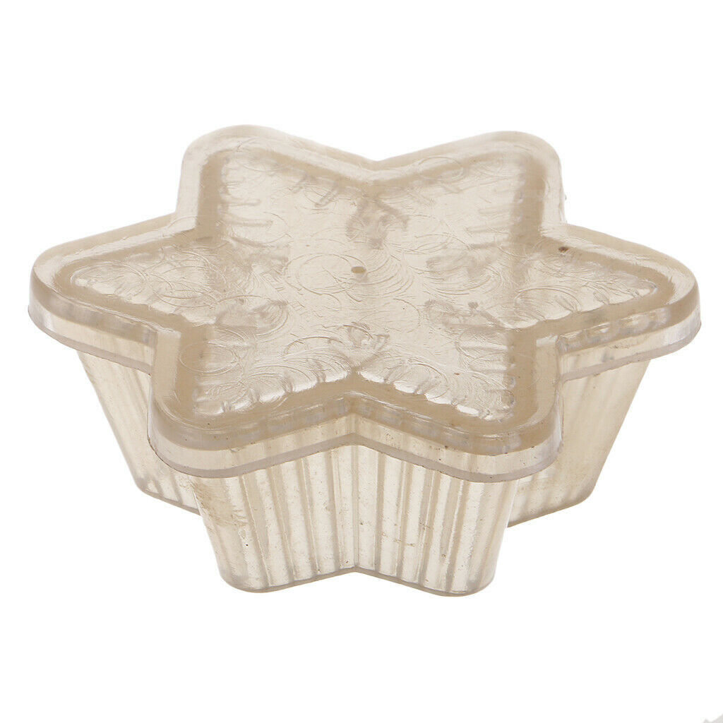 Water Floating Candles Mold Floater Candles Making Mould Plastic Soap Mould