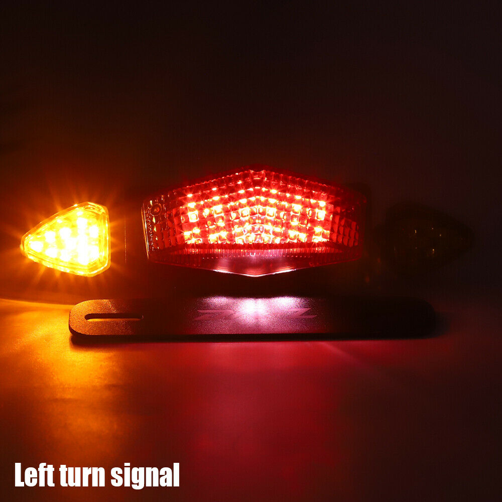 Tail Tidy Fender Eliminator LED Brake Light For Suzuki DRZ400S/SM DRZ 400S 400SM