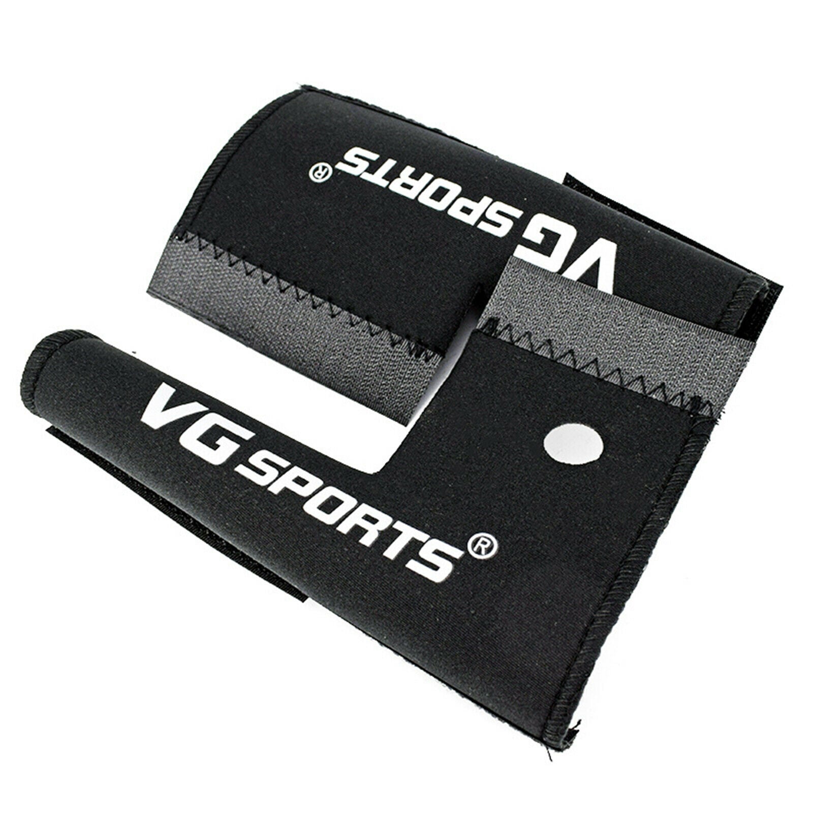 2pcs Mountain Bike Front Fork Protective Pad Frame Wrap Cover Guard Bicycle